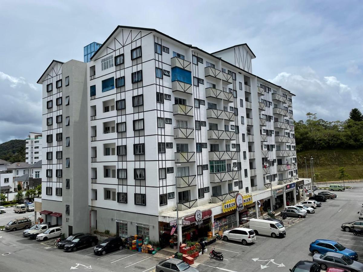 Cameron Lavender Homestay 3 Tanah Rata Exterior photo