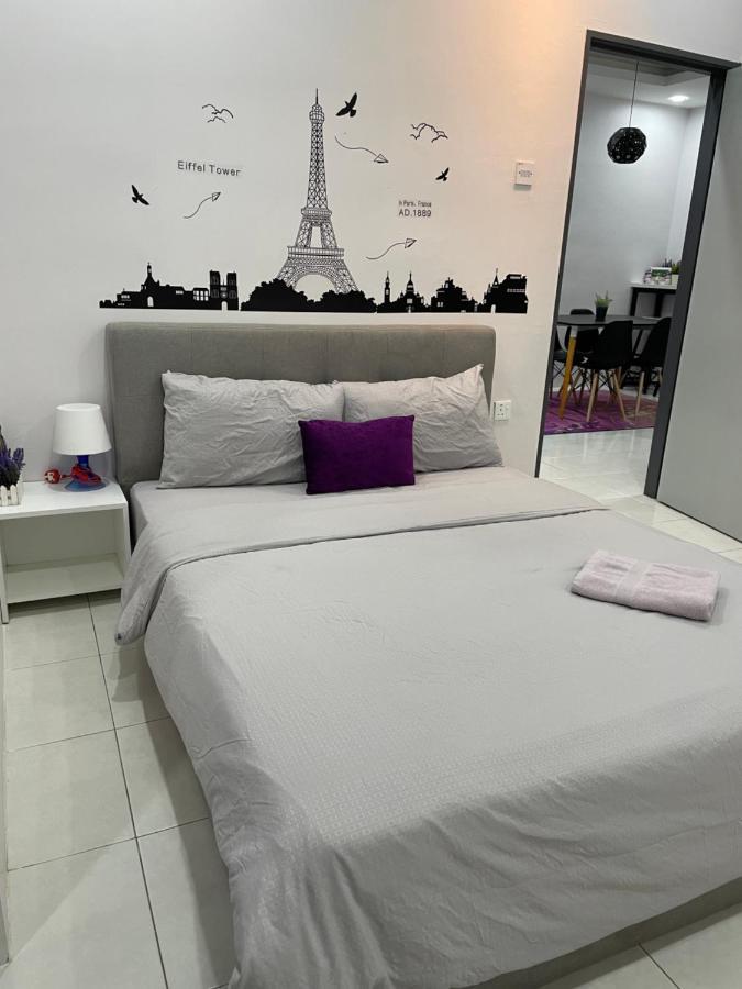 Cameron Lavender Homestay 3 Tanah Rata Exterior photo