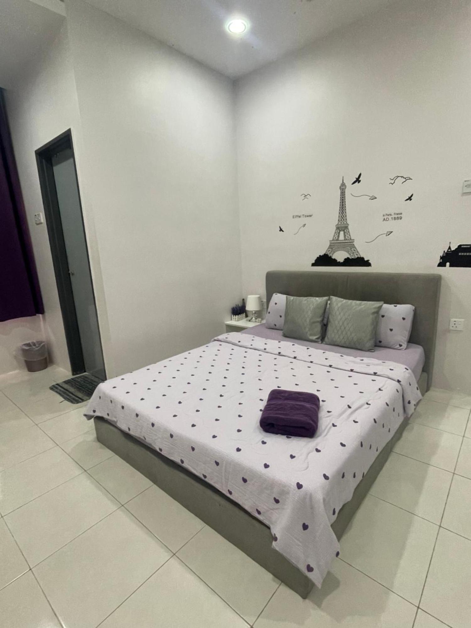 Cameron Lavender Homestay 3 Tanah Rata Exterior photo