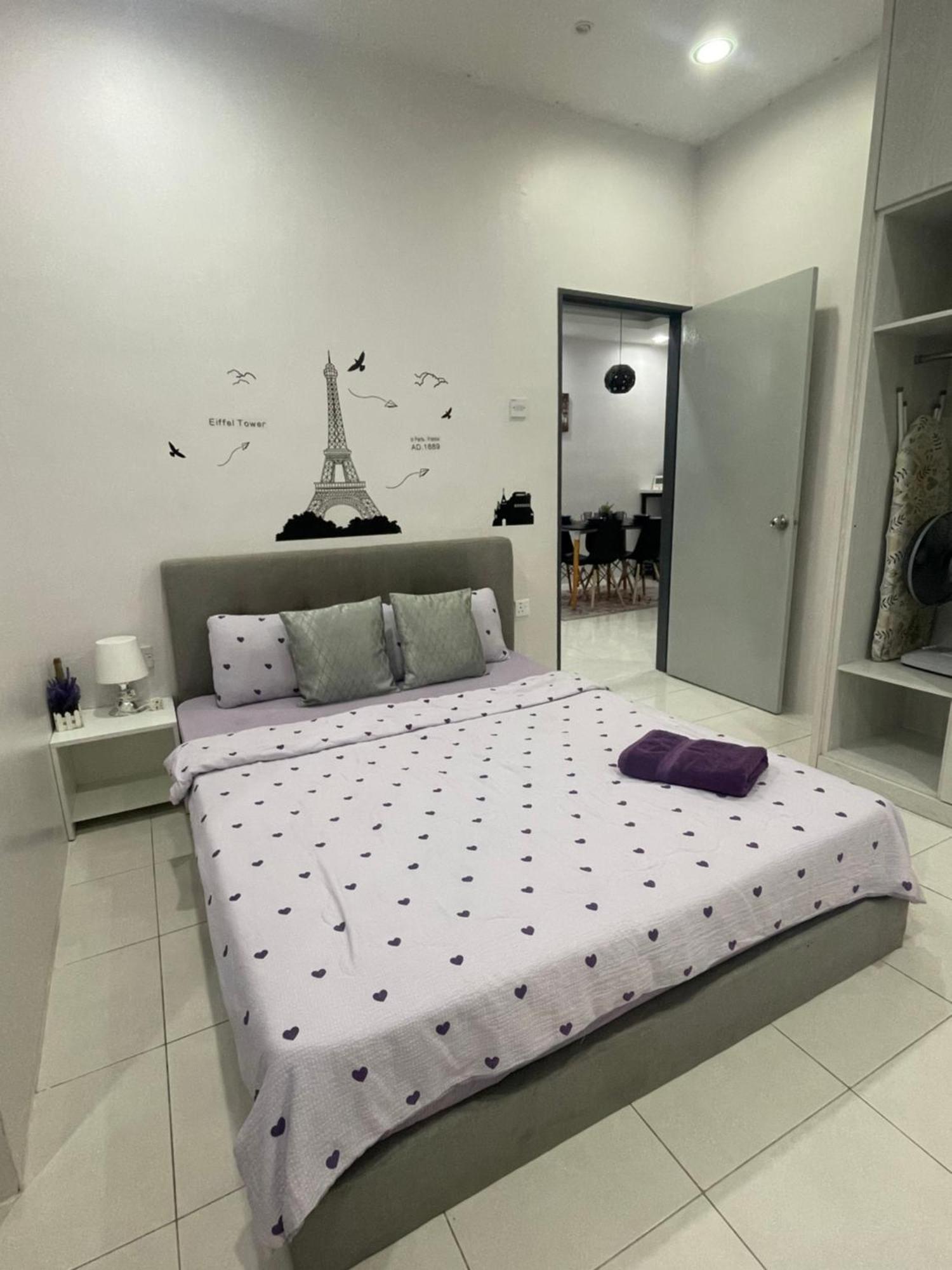 Cameron Lavender Homestay 3 Tanah Rata Exterior photo