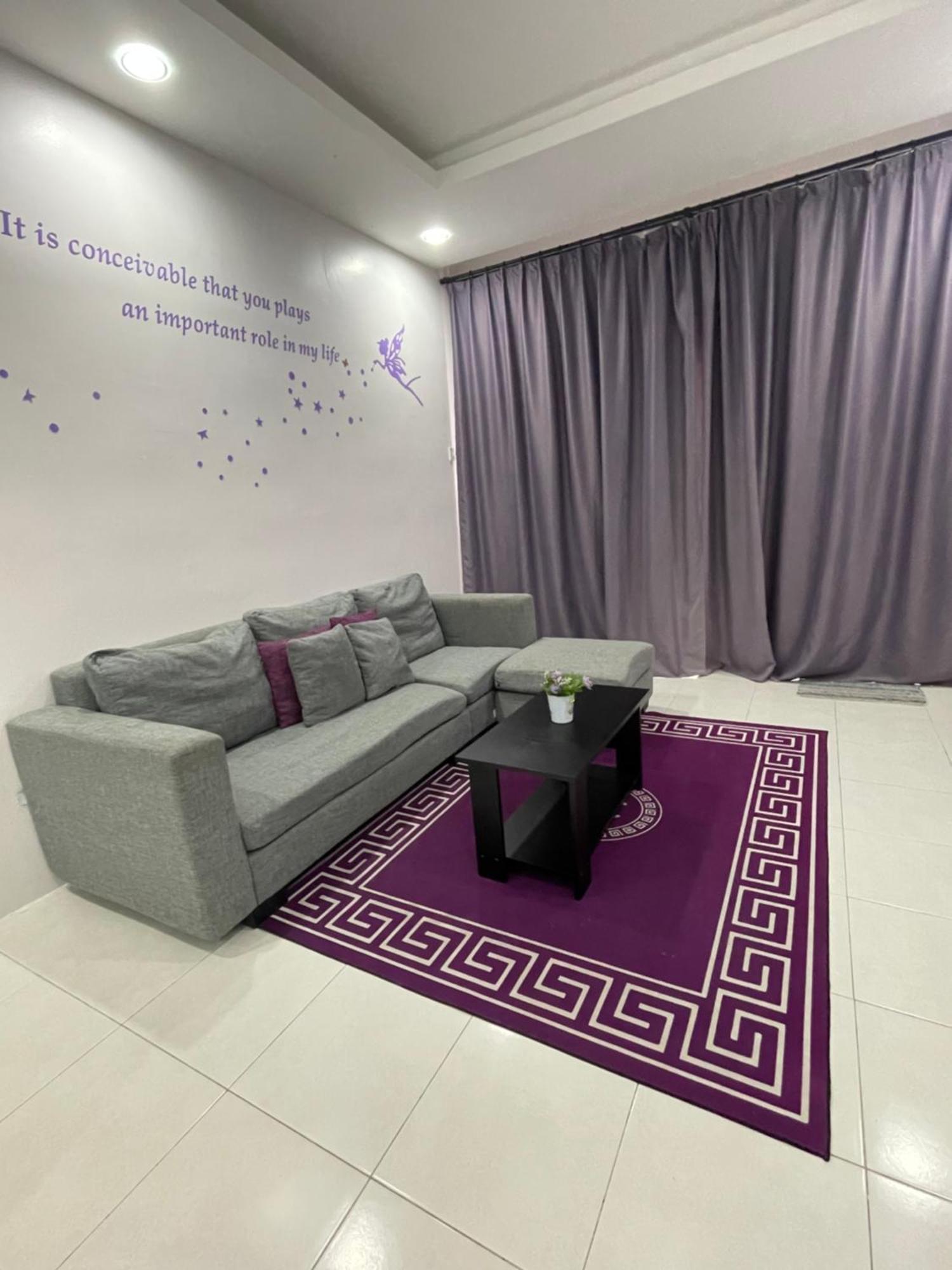 Cameron Lavender Homestay 3 Tanah Rata Exterior photo
