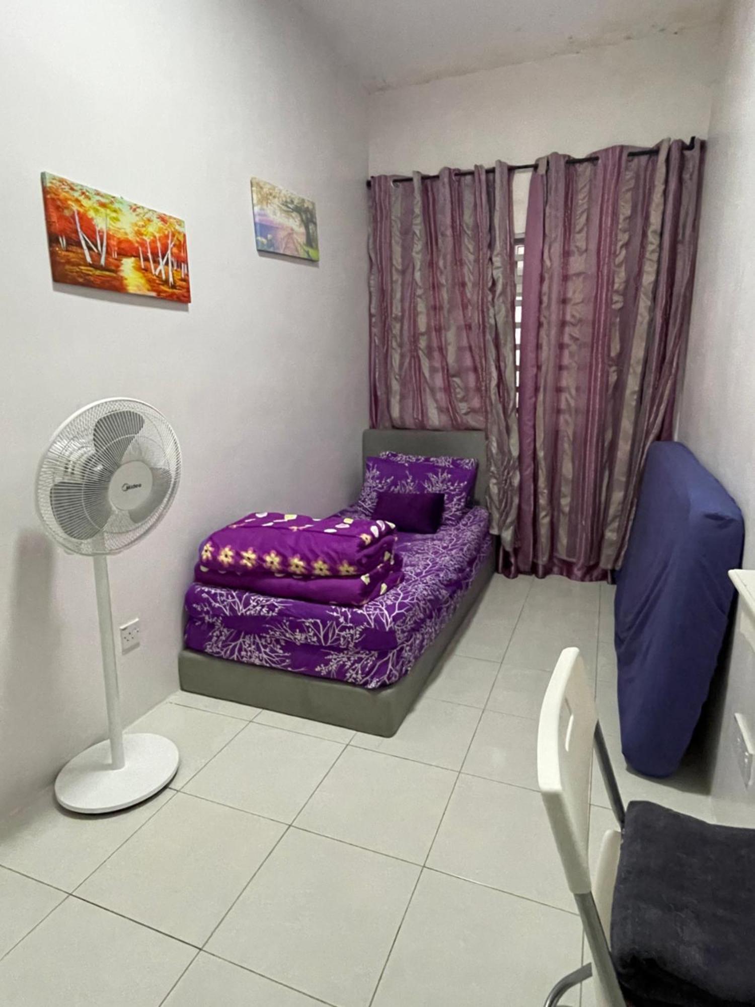 Cameron Lavender Homestay 3 Tanah Rata Exterior photo
